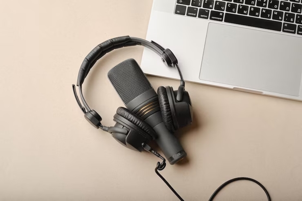 herramientas para grabar un podcast